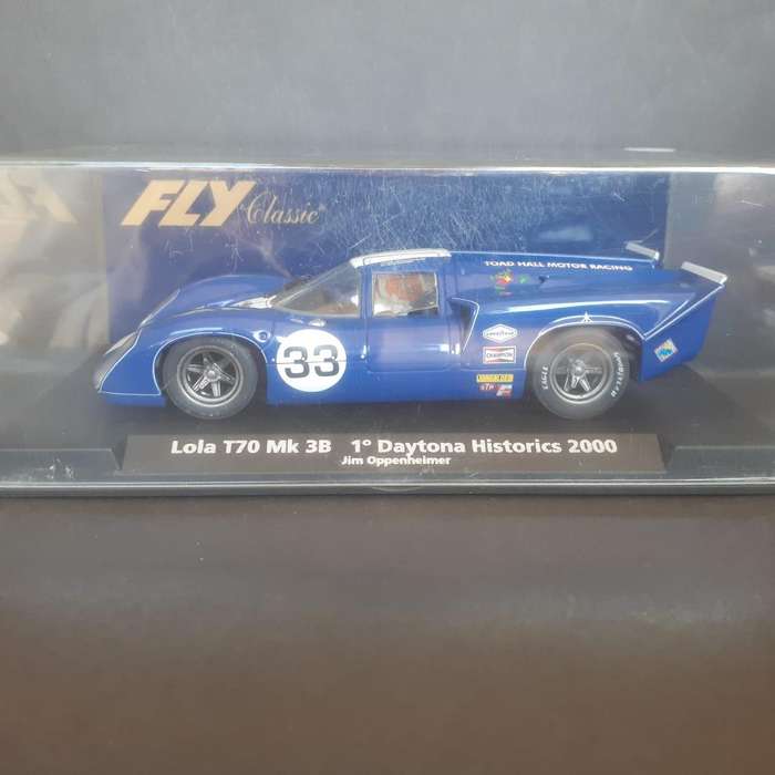Fly C94 Lola T70 Mk3B Daytona Historics 2000 Boxed