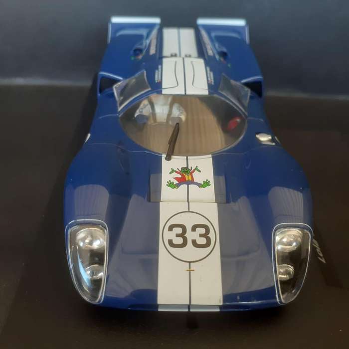 Fly C94 Lola T70 Mk3B Daytona Historics 2000 Boxed