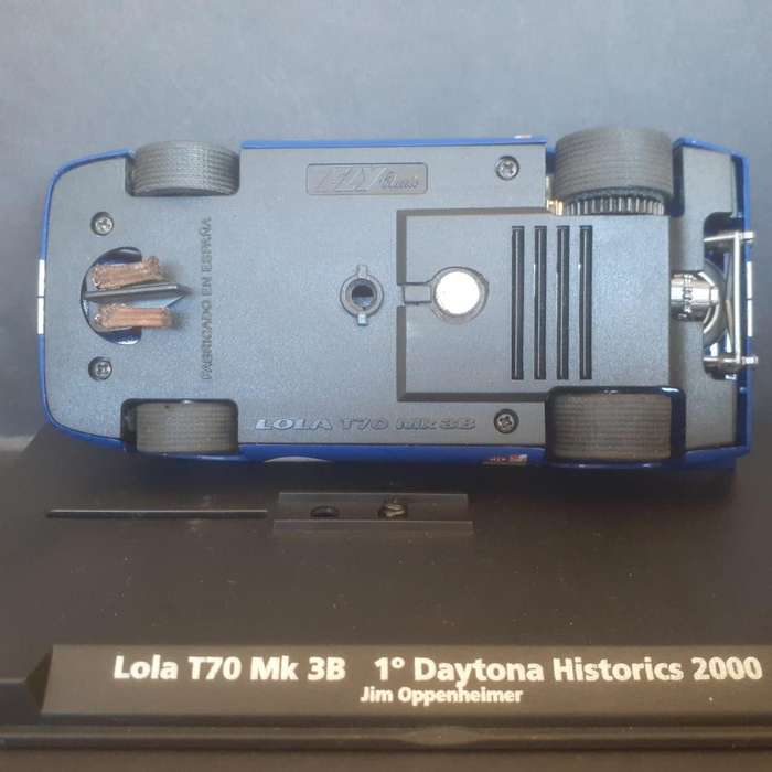 Fly C94 Lola T70 Mk3B Daytona Historics 2000 Boxed
