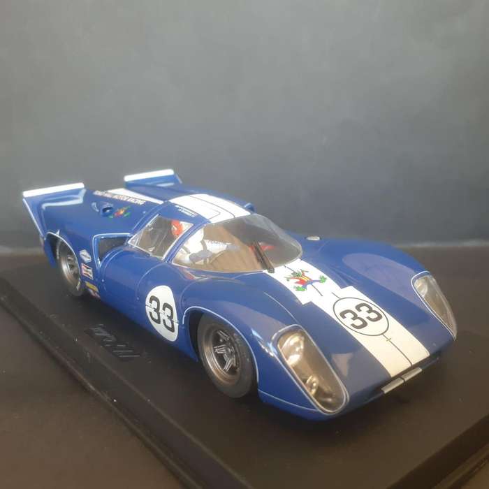 Fly C94 Lola T70 Mk3B Daytona Historics 2000 Boxed