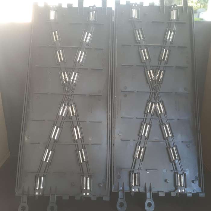 1 pair SCX Change Over Tracks
