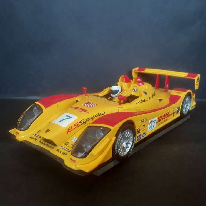 Carrera Porsche Spyder RS DHL 1/24th Scale