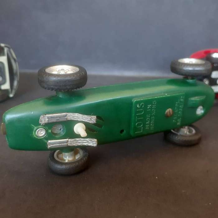 3 x Artin Slot Cars in 1/43rd Scale