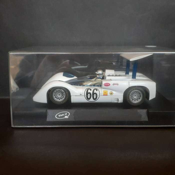 Slot-it Chaparral 2E Boxed