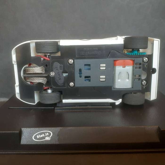 Slot-it Chaparral 2E Boxed