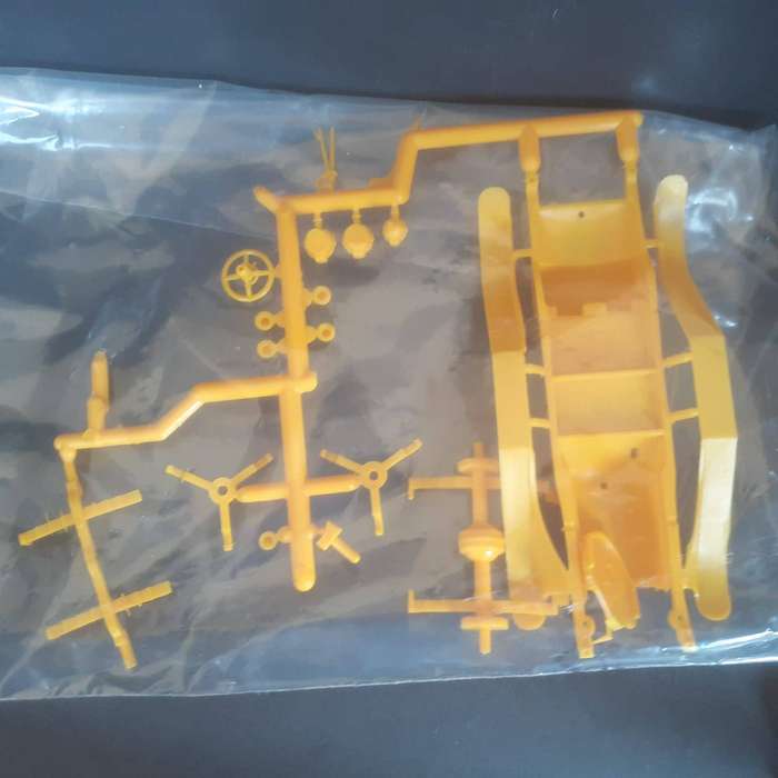 SMER 0954 Static Kit Mercer Raceabout 1912 Boxed