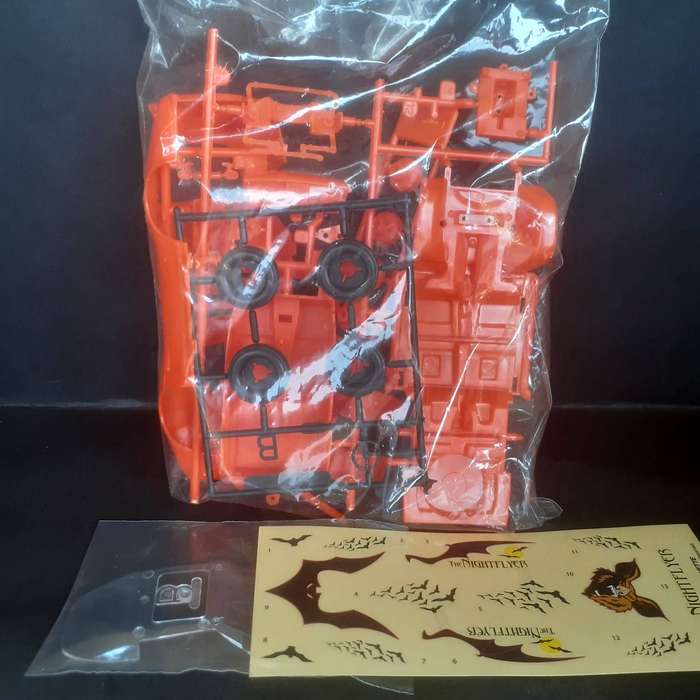 Revell Snap-Tite Static Kit The Nightflyer '78 Corvette