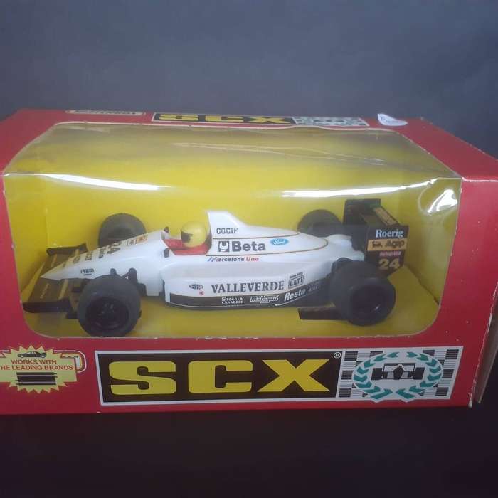 SCX 83740 Minardi F1 Mint Boxed