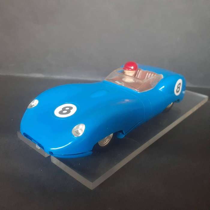 Tri-ang Scalextric C56 Lister Jaguar