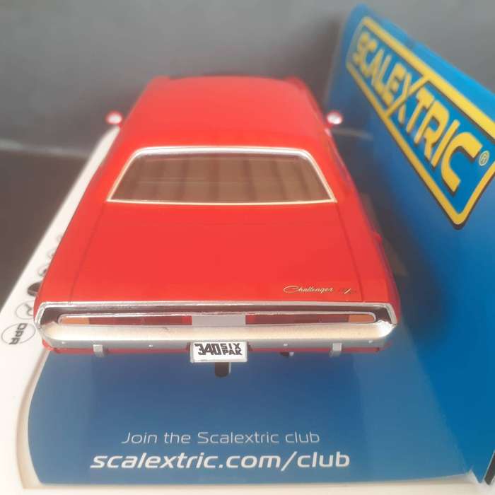 Scalextric C4065 Dodge Challenger Mint Boxed