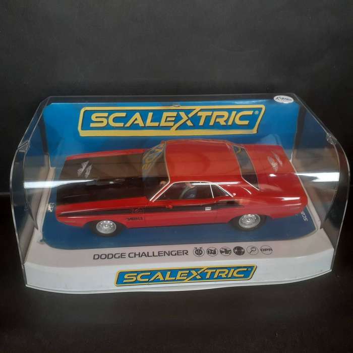 Scalextric C4065 Dodge Challenger Mint Boxed