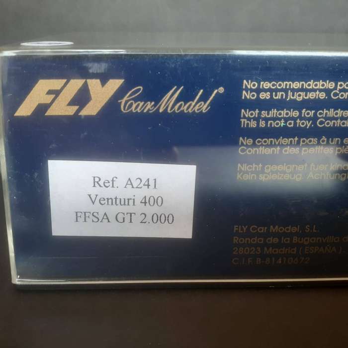 Fly A241 Venturi 400 FFSA 2000 Mint Boxed