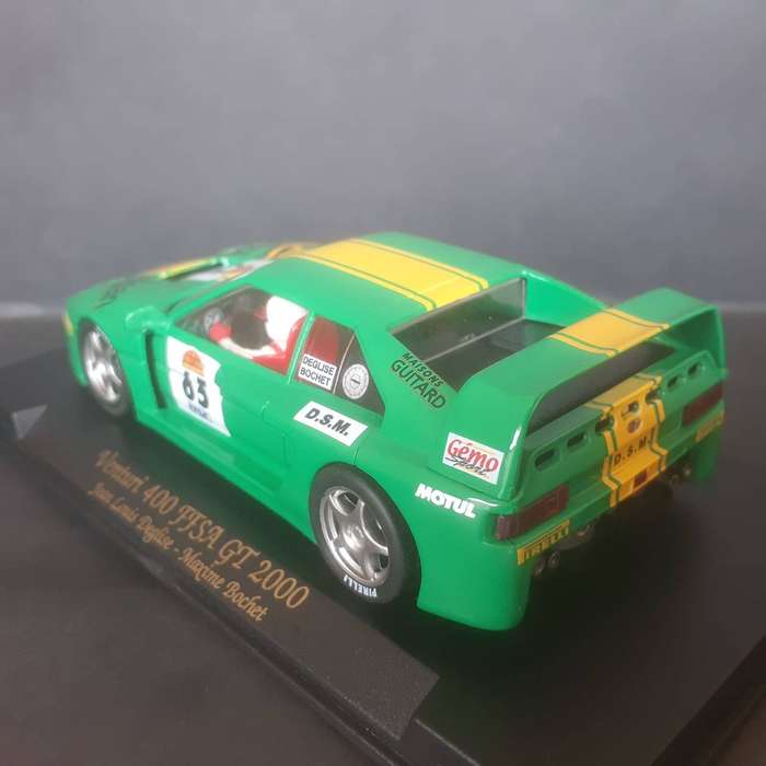 Fly A241 Venturi 400 FFSA 2000 Mint Boxed