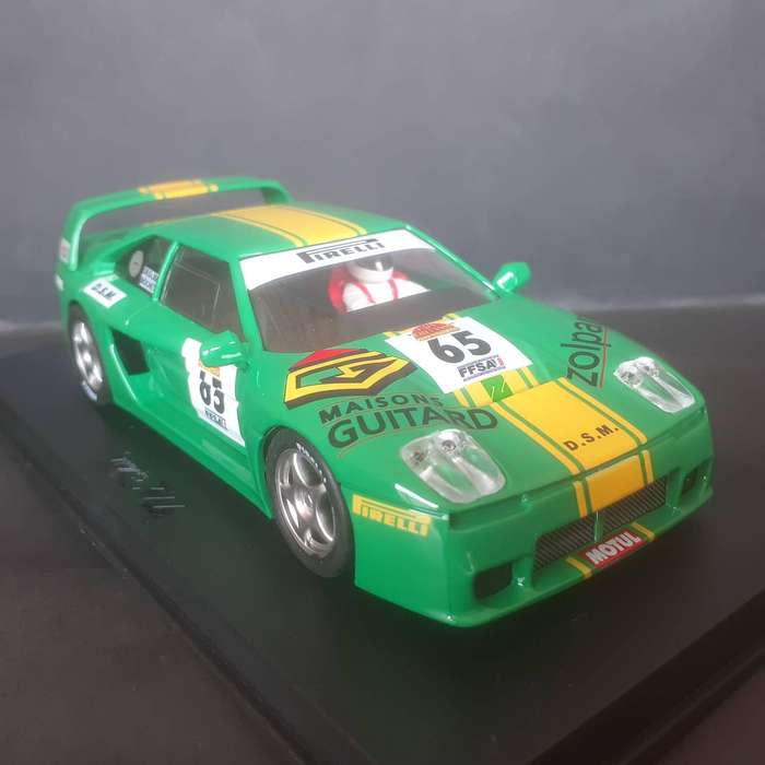 Fly A241 Venturi 400 FFSA 2000 Mint Boxed