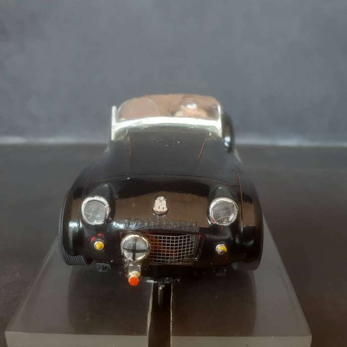 Triumph TR2 Built-up Slot Car