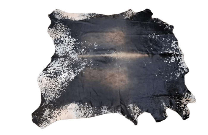 A grade Tri-color Nguni cow hide (240cm x 210cm)