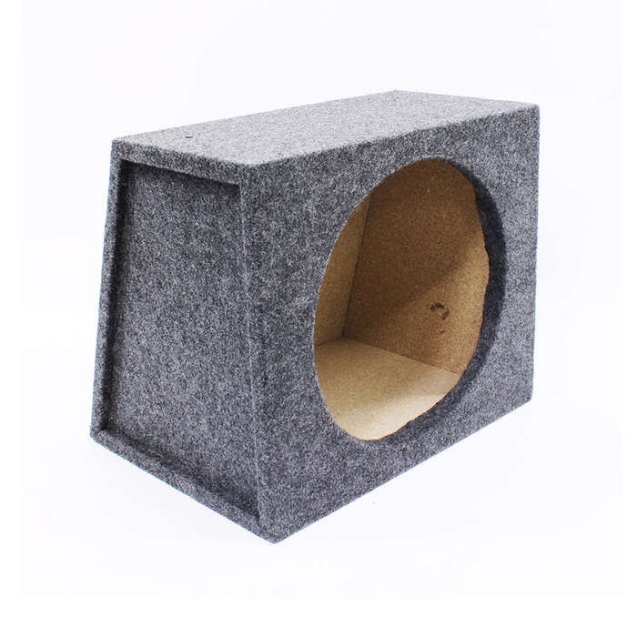 12 Single Subwoofer Enclosure