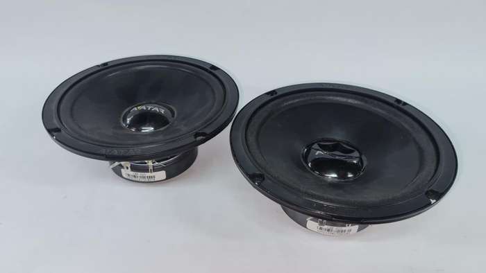 CLEARANCE DEAF BONCE AVATAR 6 INCH 75RMS 2WAY SPLIT SYSTEM