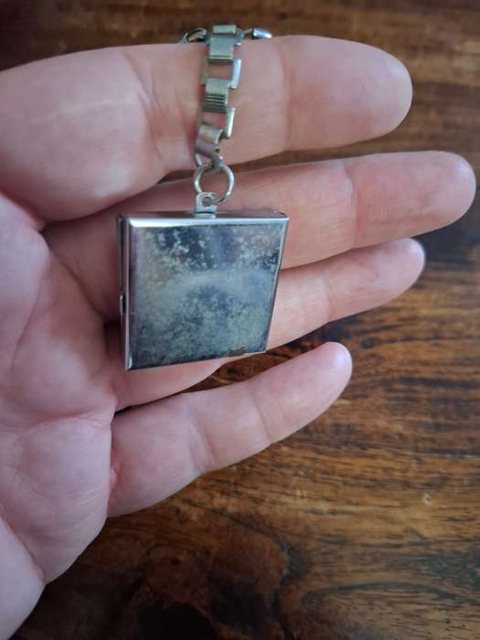 Vintage Chrysler keyring Photo Frame