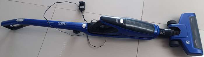 DEFY Turbo Power Cordless Vacuum Cleaner