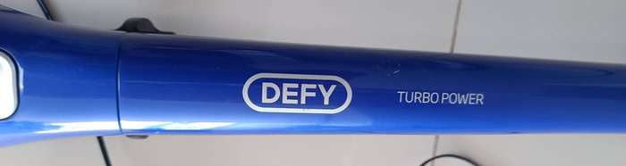 DEFY Turbo Power Cordless Vacuum Cleaner