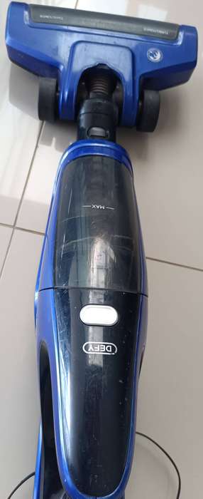 DEFY Turbo Power Cordless Vacuum Cleaner