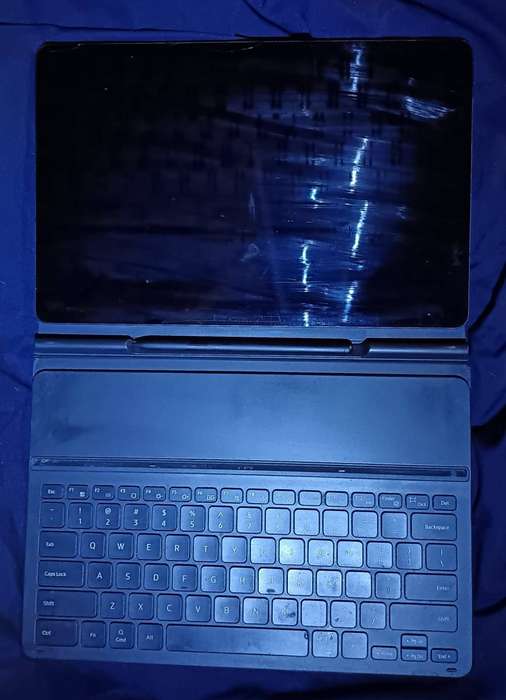 Samsung S7 Fe Tablet 128GB With Pen