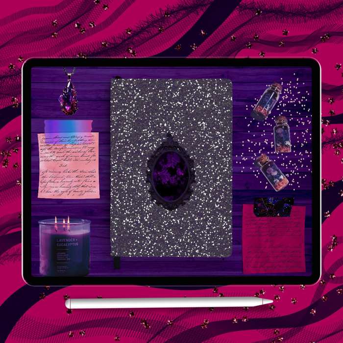Creative Manifestation Journal