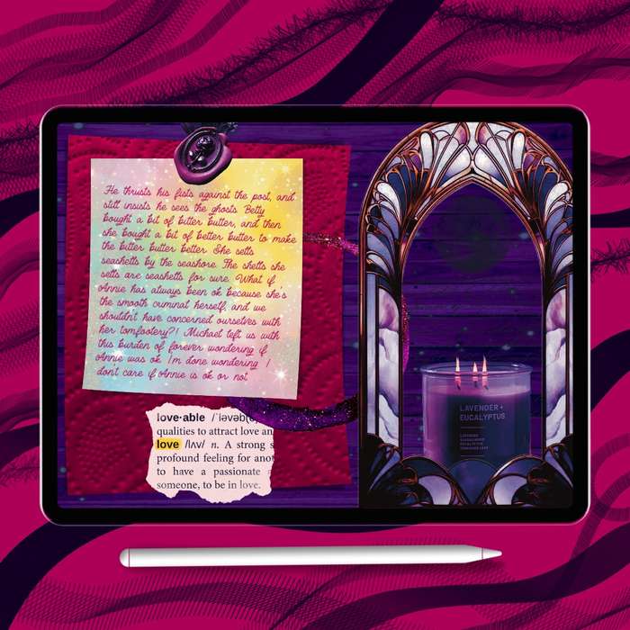 Creative Manifestation Journal