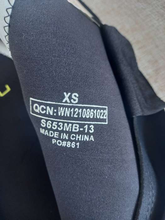 Neosport - Triathlon wetsuit - XS -sleeveless