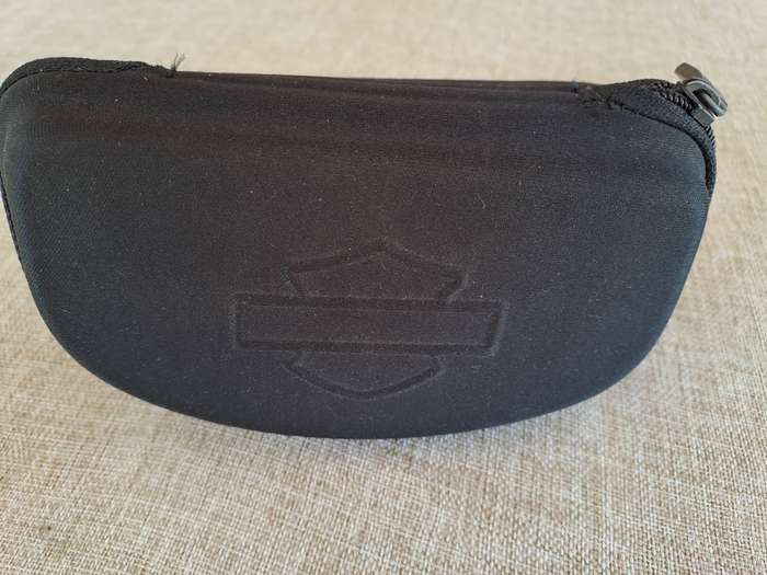 Harley Davidson - Streamline - Sunglasses with case