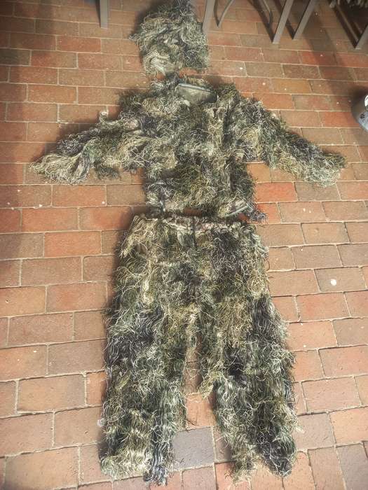 Ghillie Suit  Baobab  Size XL/XXL