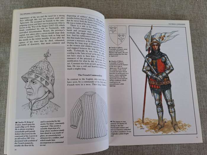 Agincourt 1415 Triumph Against the Odds - Osprey Campaign Series #9