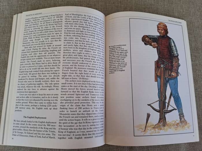Agincourt 1415 Triumph Against the Odds - Osprey Campaign Series #9