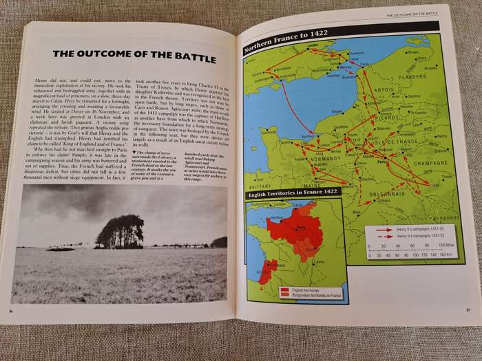 Agincourt 1415 Triumph Against the Odds - Osprey Campaign Series #9