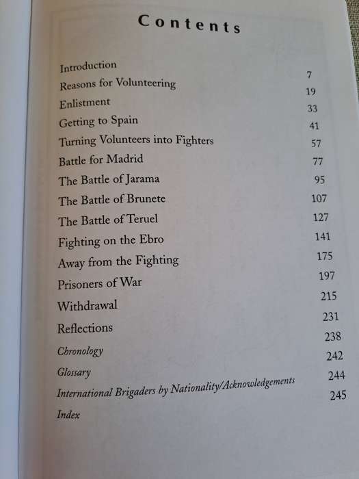 Heroic Voices of the Spanish Civil War - memories from the International Brigade - Peter Darman