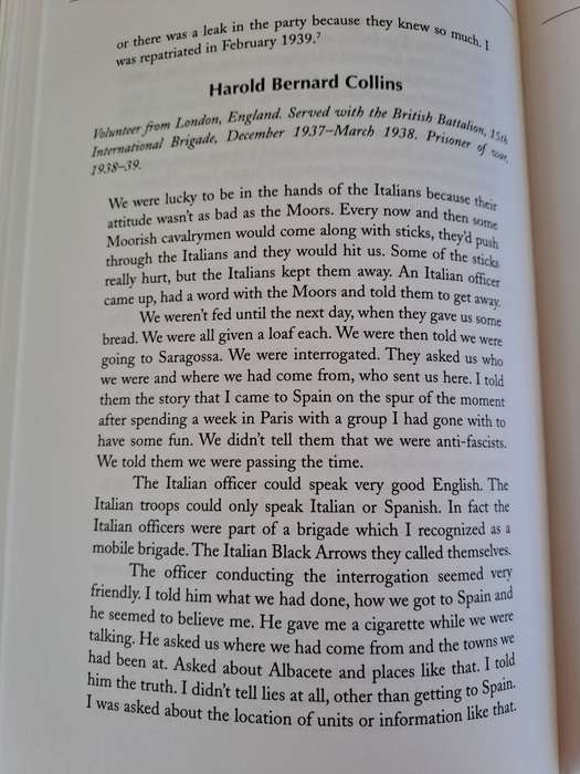 Heroic Voices of the Spanish Civil War - memories from the International Brigade - Peter Darman