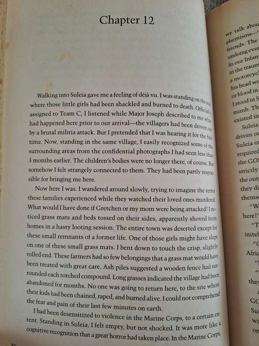 The Devil came on horseback - bearing witness to the genocide in Darfur - Brian Steidale