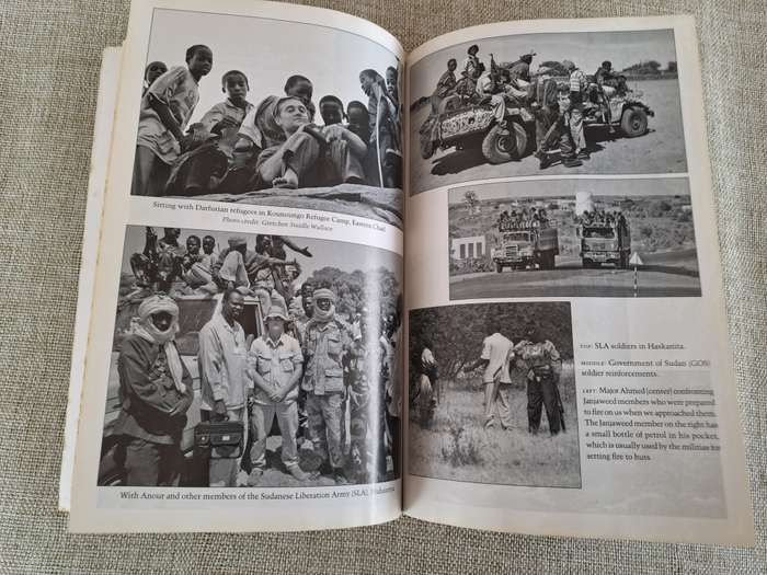 The Devil came on horseback - bearing witness to the genocide in Darfur - Brian Steidale