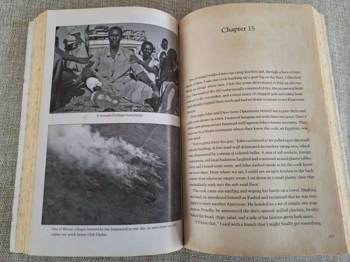 The Devil came on horseback - bearing witness to the genocide in Darfur - Brian Steidale