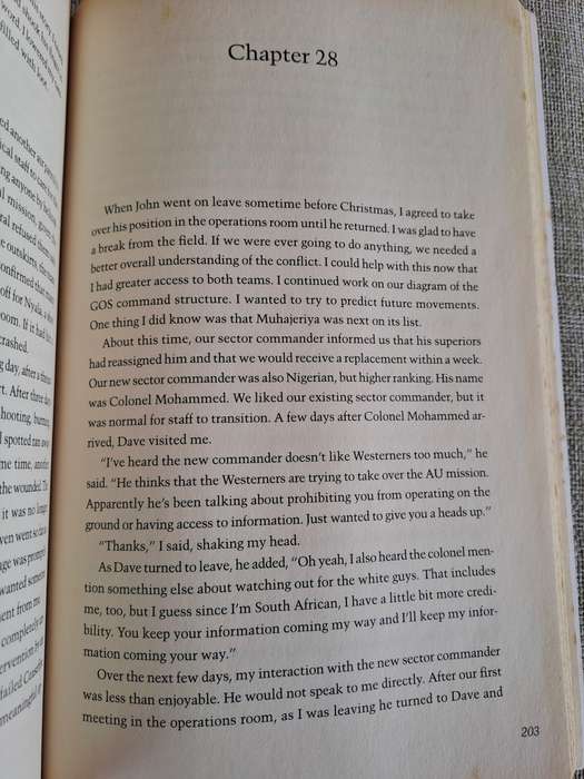 The Devil came on horseback - bearing witness to the genocide in Darfur - Brian Steidale