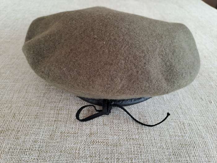 SADF Signals Corps Beret - Rim Size 57 SAPHI