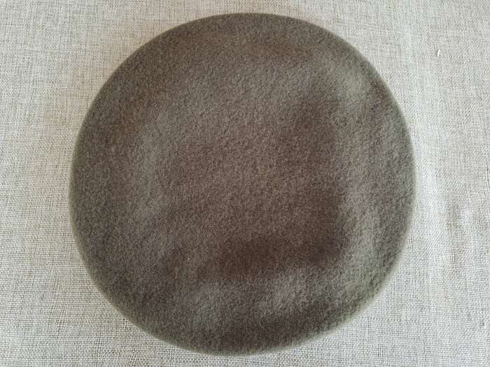 SADF Signals Corps Beret - Rim Size 57 SAPHI