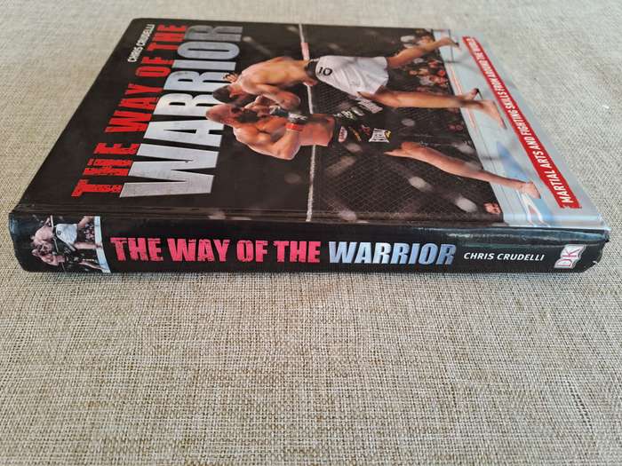 The Way of the Warrior - Chris Crudelli