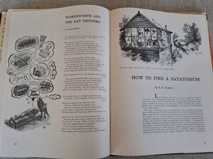 Pick of Punch 1967 - Edited by Bernard Hollowood