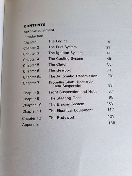 Ford Corsair Straight Four 1963 to 1965 Workshop Manual - Autopress