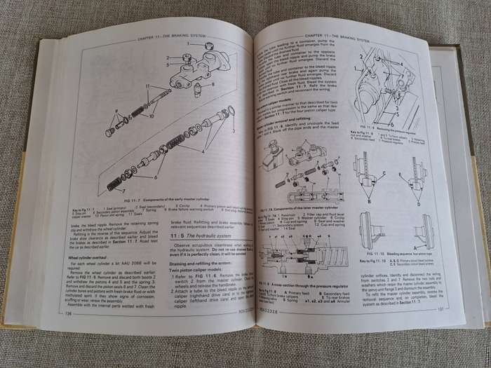 Rover 2000, 2300, 2600, 1977 to 1984 Owners Workshop Manual - Autobooks