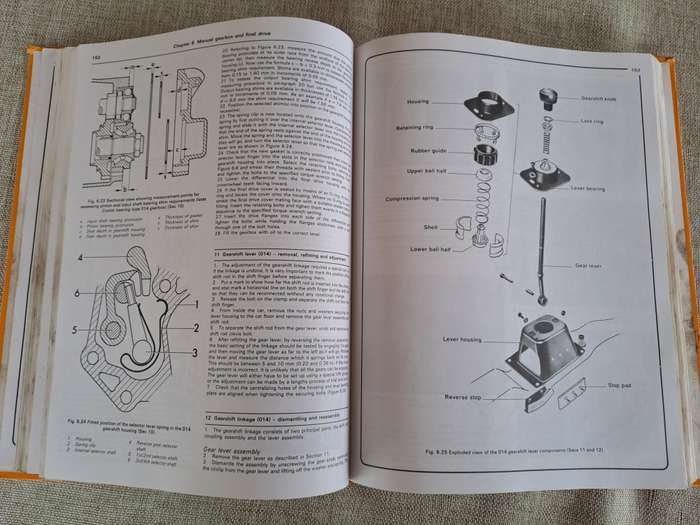 VW Passat & Santana (Petrol) - Sept 1981 to May1999 Owners Workshop Manual - Haynes