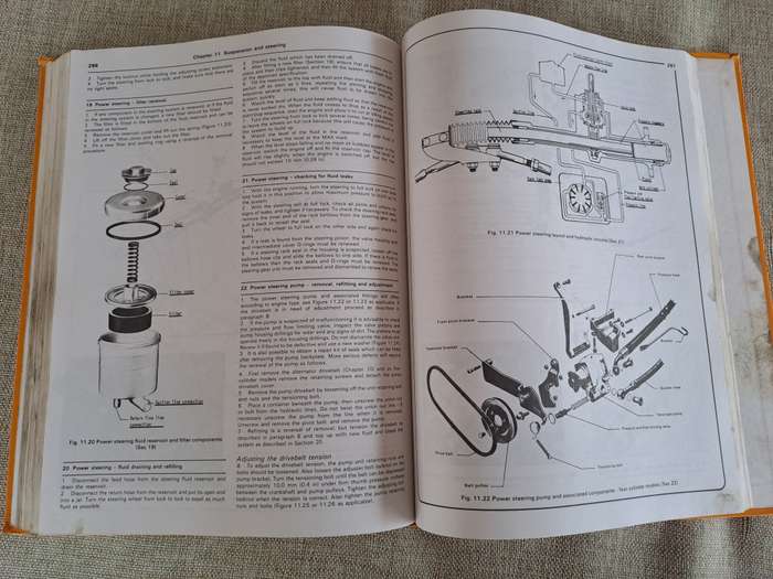 VW Passat & Santana (Petrol) - Sept 1981 to May1999 Owners Workshop Manual - Haynes