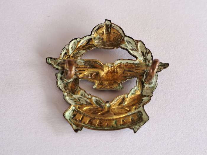 SA Airforce Cap Badge SAAF-SALM